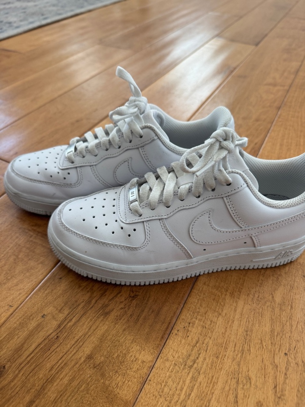 Nike Air Force 1 white
